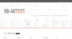 Desktop Screenshot of all-guides.com